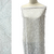Tul Bordado Con Flecos OFERTA-BLANCO - comprar online