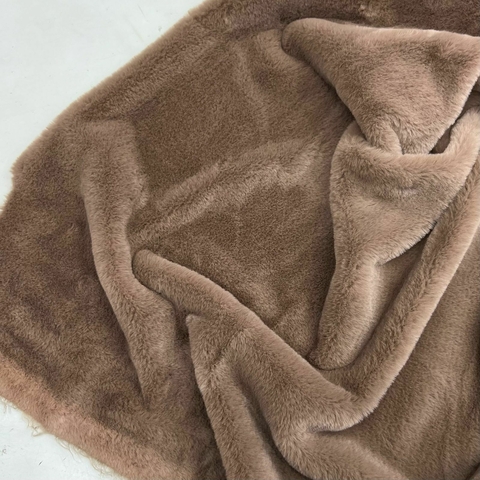 Pelo de conejo- Marron - comprar online