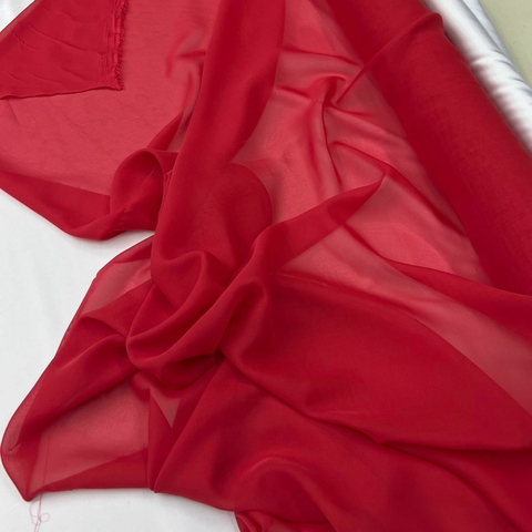 gasa muselina rojo - comprar online