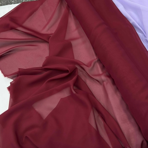 gasa muselina bordo - comprar online