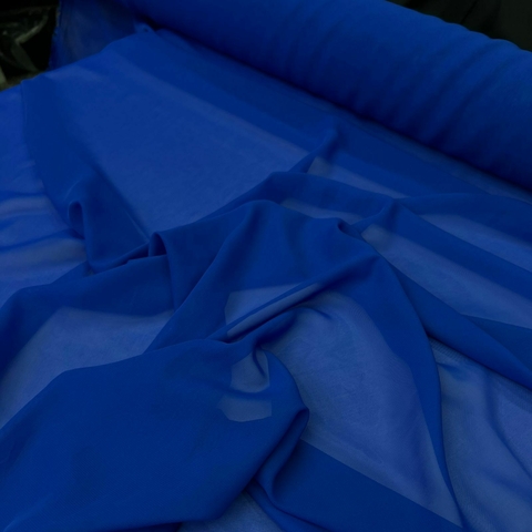 gasa muselina azul marino - comprar online