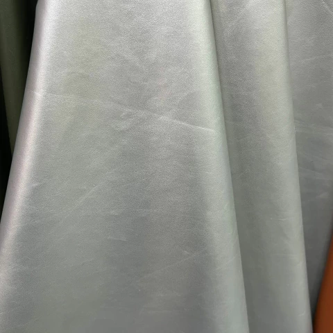 Cuerina plateada - comprar online