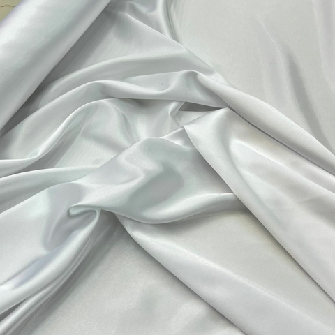 Saten brilloso BLANCO 1 - comprar online