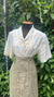 Camisa Floreia