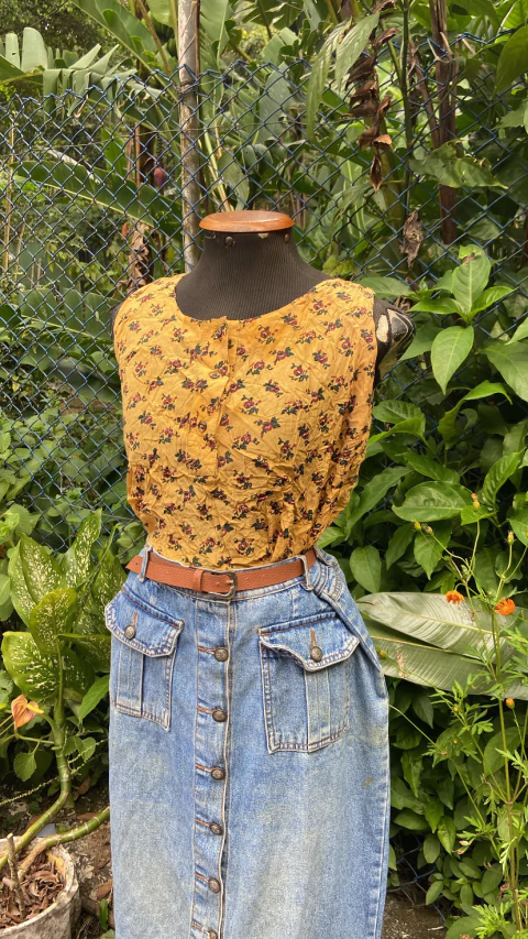 Blusa solar p/m - comprar online