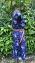 Vestido floral 36/38