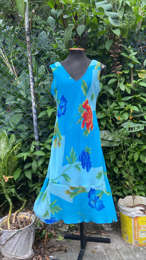 Vestido Betânia 38/40