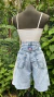 Shorts jeans vintage 38/40 - comprar online