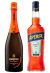 1 Aperol 750 + 1 Espumante Cinzano Pro Spritz 750 Ml