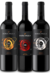 Estuche de 3 Vinos Doña Paula De Altura - comprar online