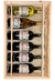 Estuche Madera Con 6 Vinos Rutini - comprar online