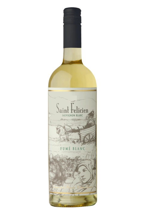Catena Zapata Saint Felicien Fume Blanc Sauvignon blanc