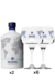 Caja x 2 Gin Nordés Atlantic Galician 700 Ml + 6 copas Gin Tonic