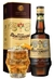 Licor Amaro Montenegro Italiano En Estuche Con Vaso 750 Ml