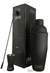 Set De Cocteleria 3 Piezas Schon Cocktail Set Negro Mate
