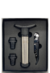 Set Estuche Bomba Vacio + Descorchador Para Vino - comprar online