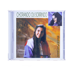 Chorando ou Sorrindo de Léia Miranda