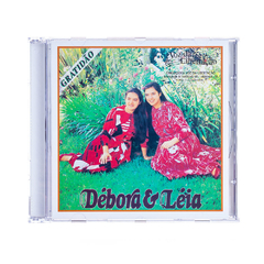 Gratidão de Débora e Léia