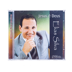Jesus é Deus de Elias Silva