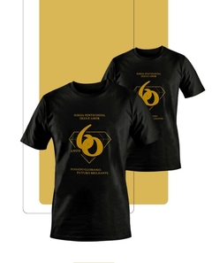 Camiseta 60 anos IPDA