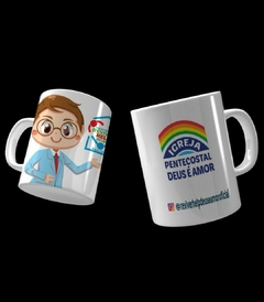 Caneca Associação Help - comprar online