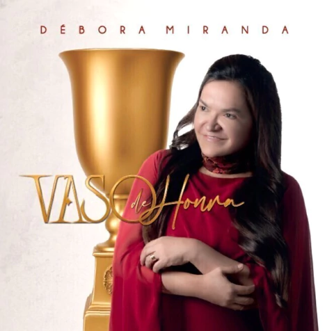 VASO DE HONRA - DÉBORA MIRANDA