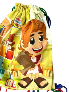 MOCHILA SACO PQNO GALILEU na internet