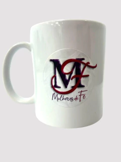 CANECA MULHERES DE FÉ
