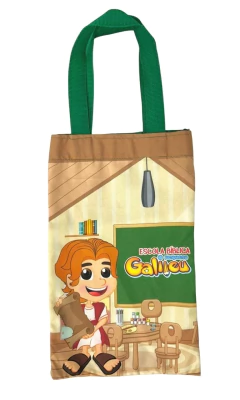 ECOBAG PEQUENO GALILEU