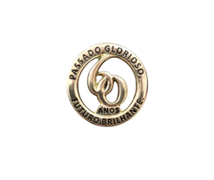 Broche 60 anos IPDA - comprar online