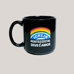 CANECA IPDA - Igreja Deus é Amor
