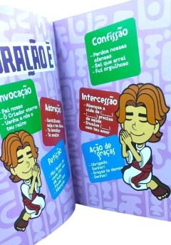 Imagem do BIBLIA O PEQUENO GALILEU