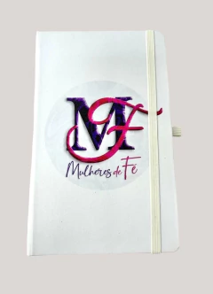 MOLESKINE MULHERES DE FÉ
