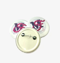 Botton Mulheres de fé - comprar online