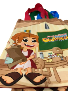 ECOBAG PEQUENO GALILEU - comprar online