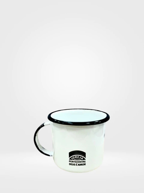 CANECA ESMALTADA IPDA