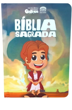 BIBLIA O PEQUENO GALILEU