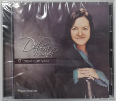 El Toque Que Sana de Débora Miranda (Espanhol)