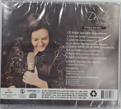 El Toque Que Sana de Débora Miranda (Espanhol) - comprar online