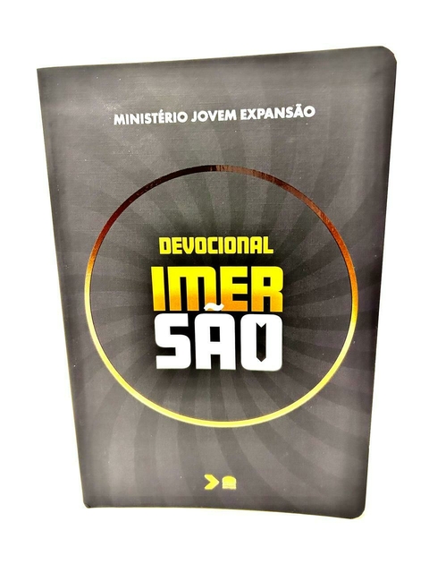 Devocional Imersão