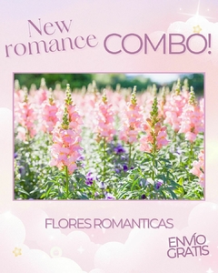 Combo new romance! en internet