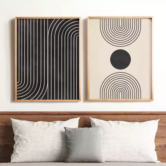 Match Geo - Stock - 60x80