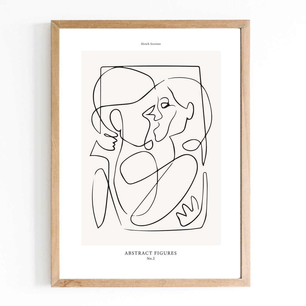 Abstract Figures #2