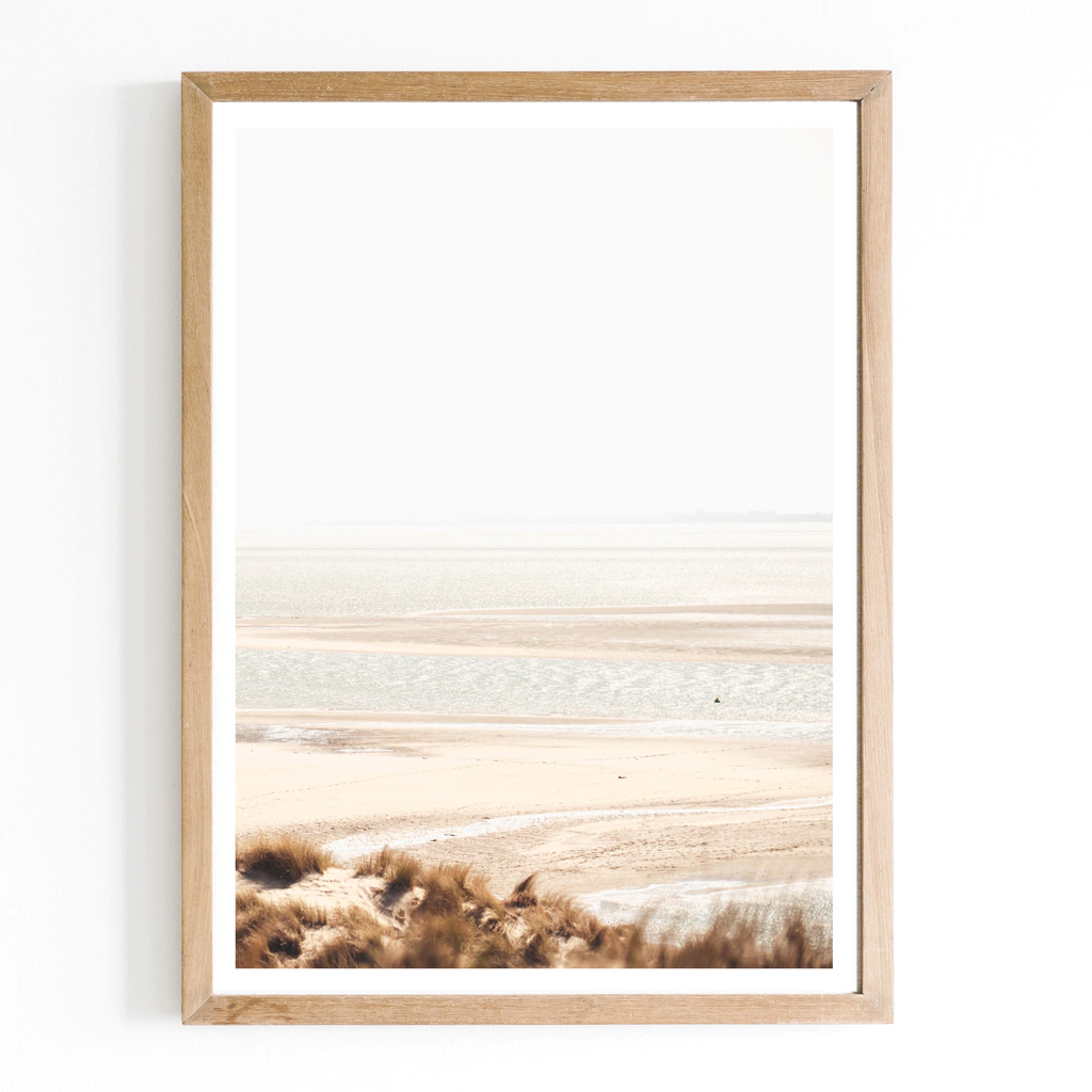 Beige Beach