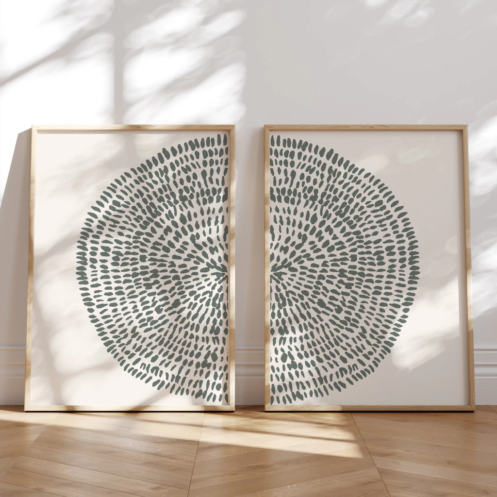 Match Circle Verde