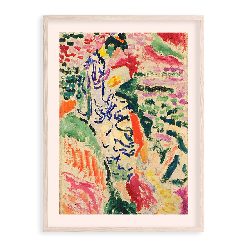 Matisse full oleo #1