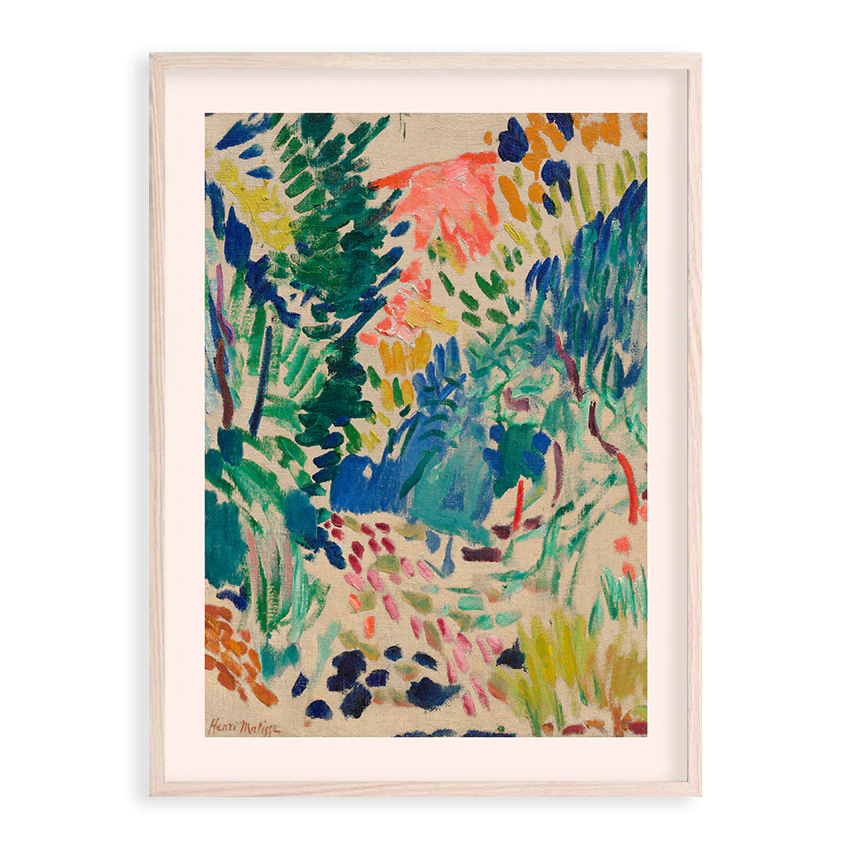 Matisse full oleo #2