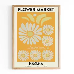 flower Market Havanna - FALLA