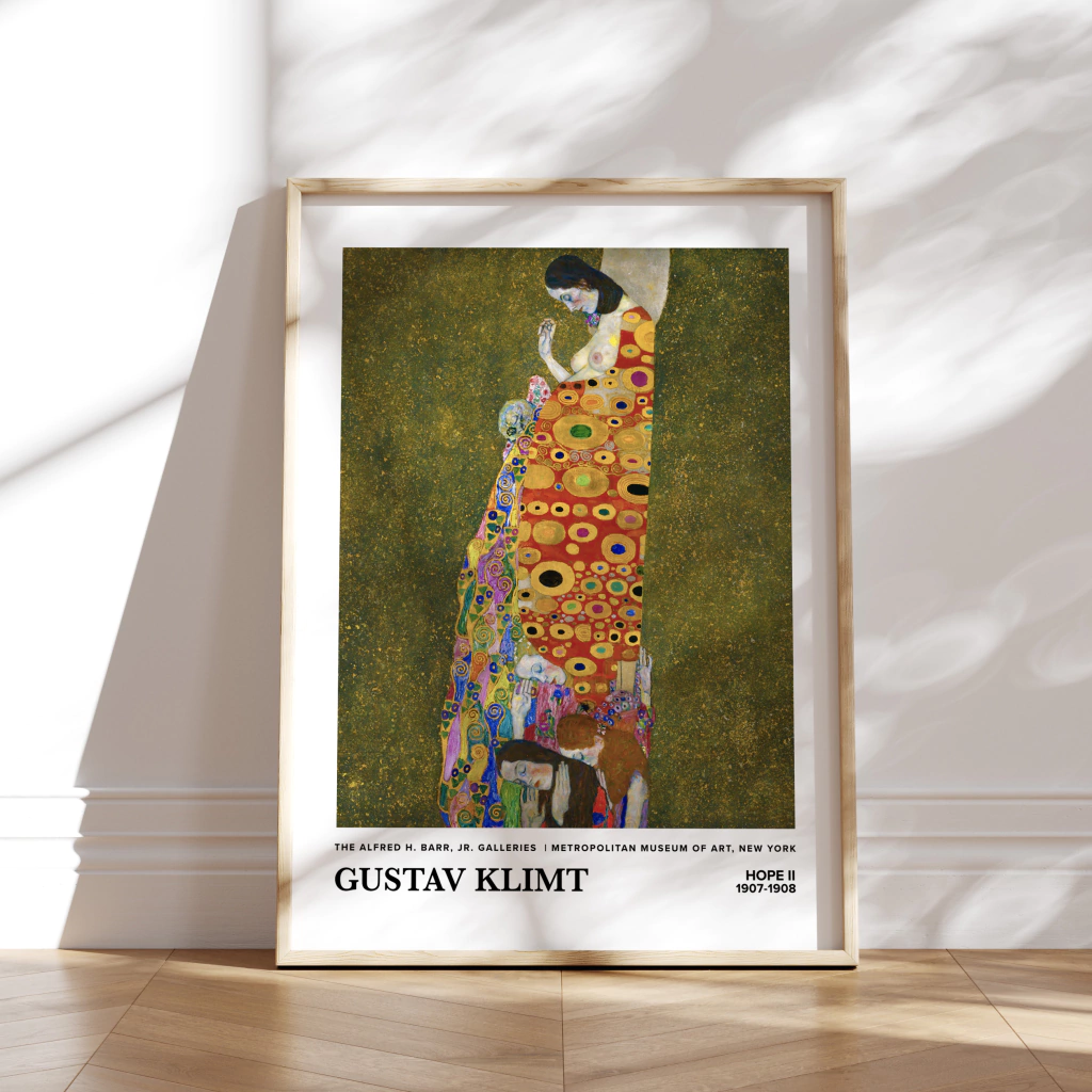 Klimt - Hope ll