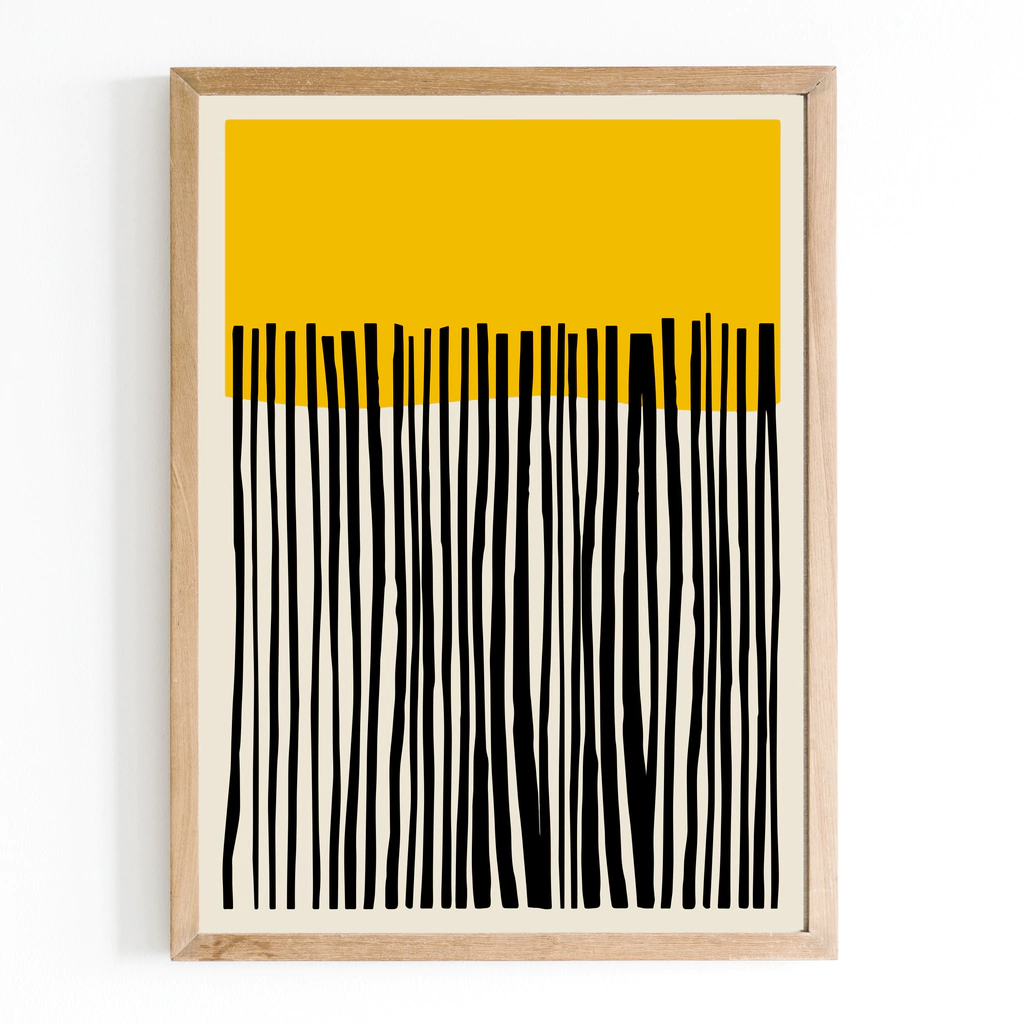 Lines Yellow